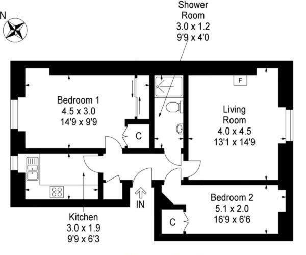 Edinburgh City Apartment Exterior photo